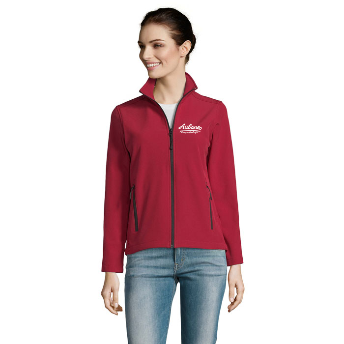 Veste softshell femme personnalisable RACE WOMEN