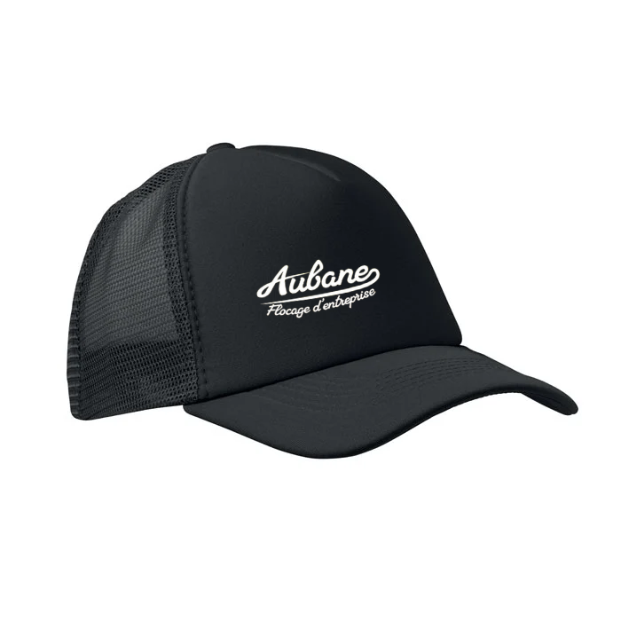Casquette 5 panneaux personnalisée BUBBLE