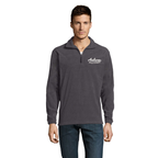 Sweat polaire homme personnalisable NESS