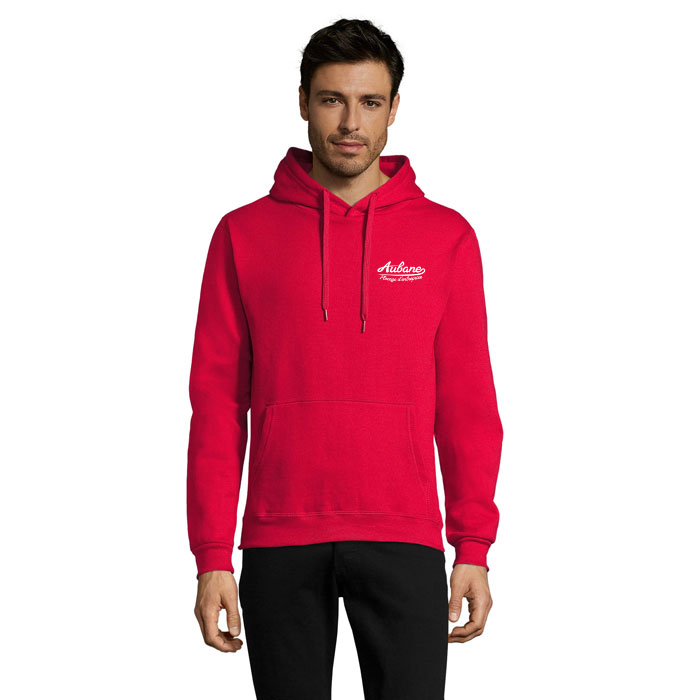 Sweat à capuche unisexe personnalisable SERPENT
