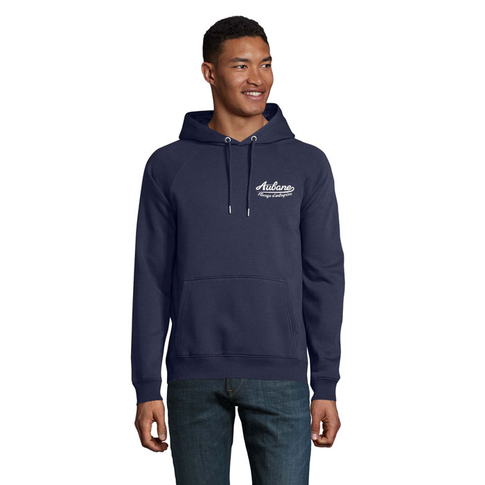 Sweat à capuche personnalisable STELLAIRE