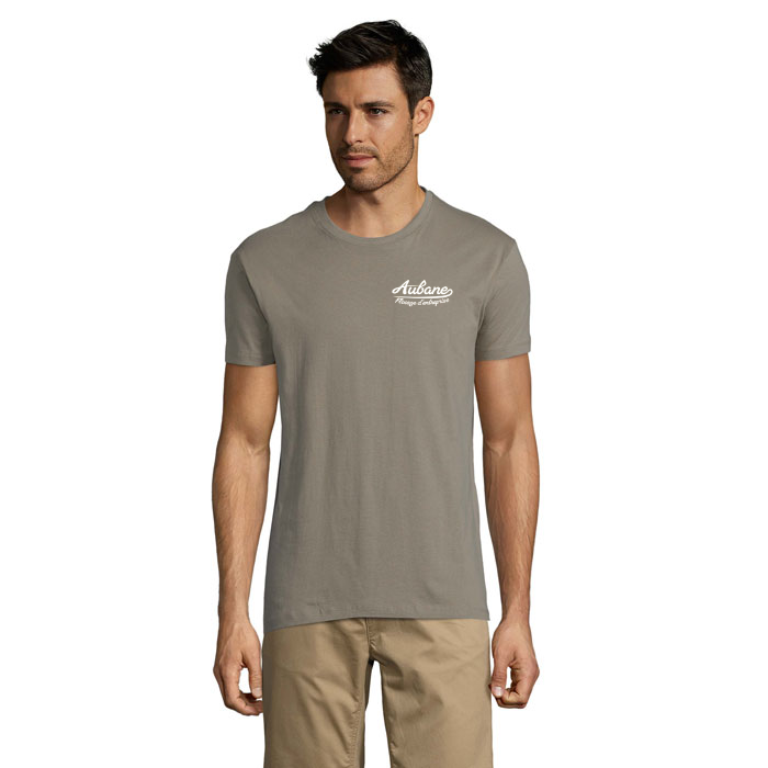 T-shirt unisexe personnalisable REGENT
