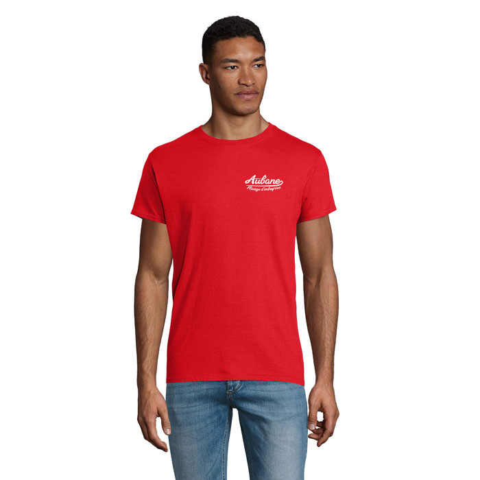 T-shirt unisexe personnalisable EPIC UNI