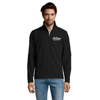 Veste softshell homme personnalisable RACE MEN