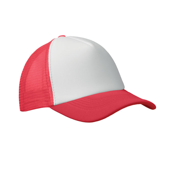 Casquette 5 panneaux personnalisée BUBBLE