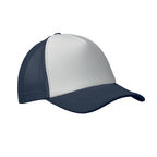 Casquette 5 panneaux personnalisée BUBBLE