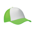 Casquette 5 panneaux personnalisée BUBBLE