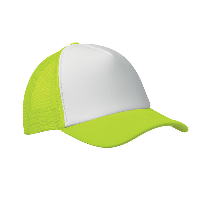 Casquette 5 panneaux personnalisée BUBBLE