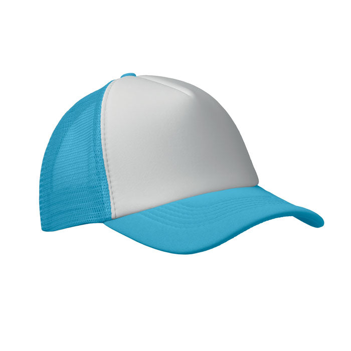 Casquette 5 panneaux personnalisée BUBBLE