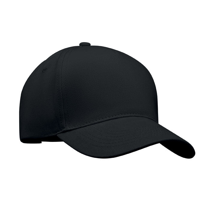 Casquette baseball 5 panneaux personnalisée LONG BEACH