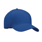Casquette baseball 5 panneaux personnalisée LONG BEACH