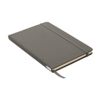 Cahier A5 à couverture rigide RPET