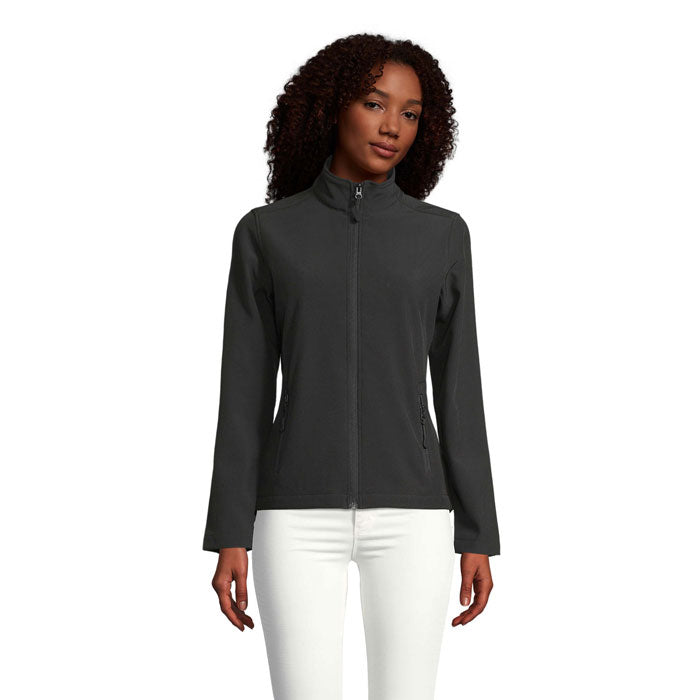 Veste softshell femme personnalisable RACE WOMEN