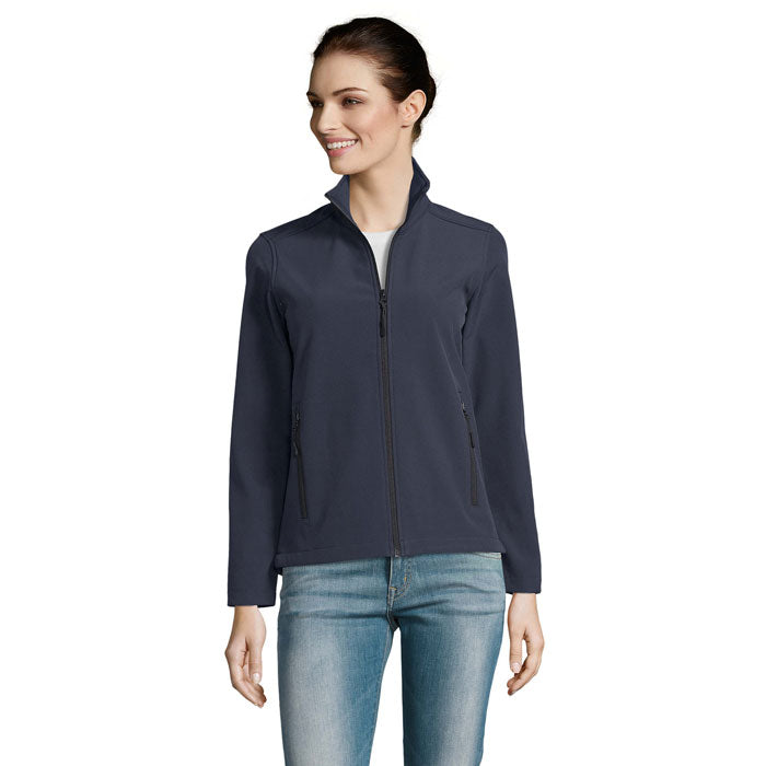 Veste softshell femme personnalisable RACE WOMEN