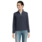 Veste softshell femme personnalisable RACE WOMEN