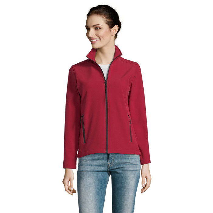 Veste softshell femme personnalisable RACE WOMEN