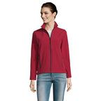 Veste softshell femme personnalisable RACE WOMEN