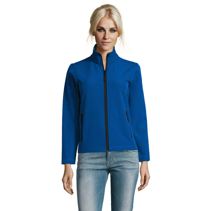 Veste softshell femme personnalisable RACE WOMEN