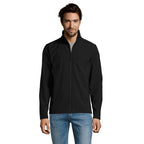 Veste softshell homme personnalisable RACE MEN