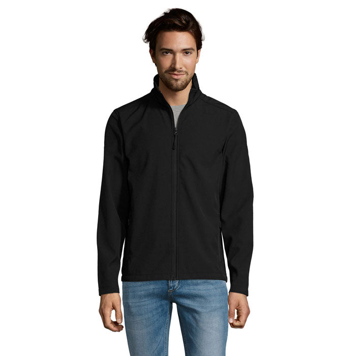 Veste softshell homme personnalisable RACE MEN