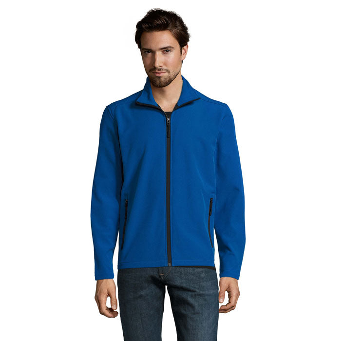 Veste softshell homme personnalisable RACE MEN