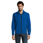 Veste softshell homme personnalisable RACE MEN