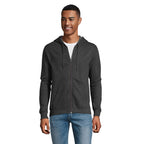 Sweat à capuche zippé personnalisable STONE