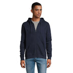 Sweat à capuche zippé personnalisable STONE