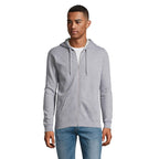 Sweat à capuche zippé personnalisable STONE