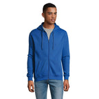 Sweat à capuche zippé personnalisable STONE
