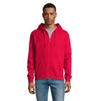 Sweat à capuche zippé personnalisable STONE