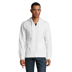 Sweat à capuche zippé personnalisable STONE