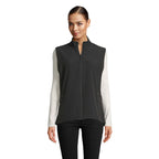 Softshell sans manches femme personnalisable RACE BW WOMEN