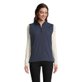 Softshell sans manches femme personnalisable RACE BW WOMEN