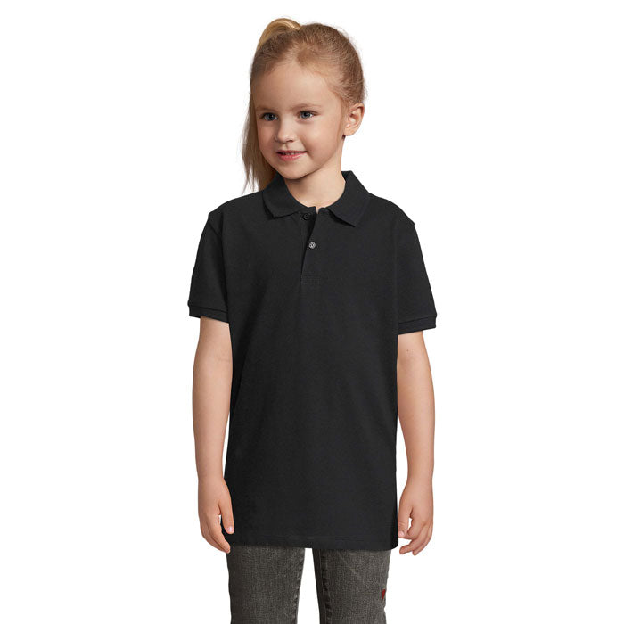 Polo enfant personnalisable PERFECT KIDS