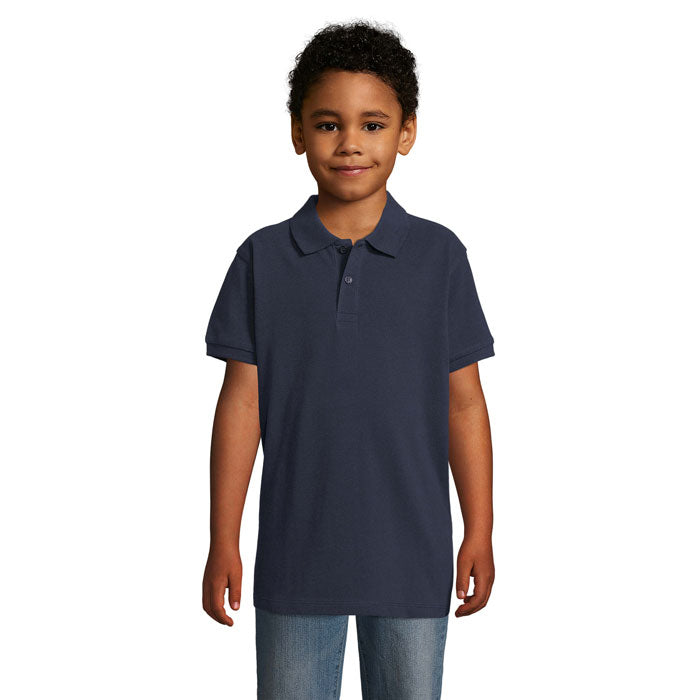 Polo enfant personnalisable PERFECT KIDS