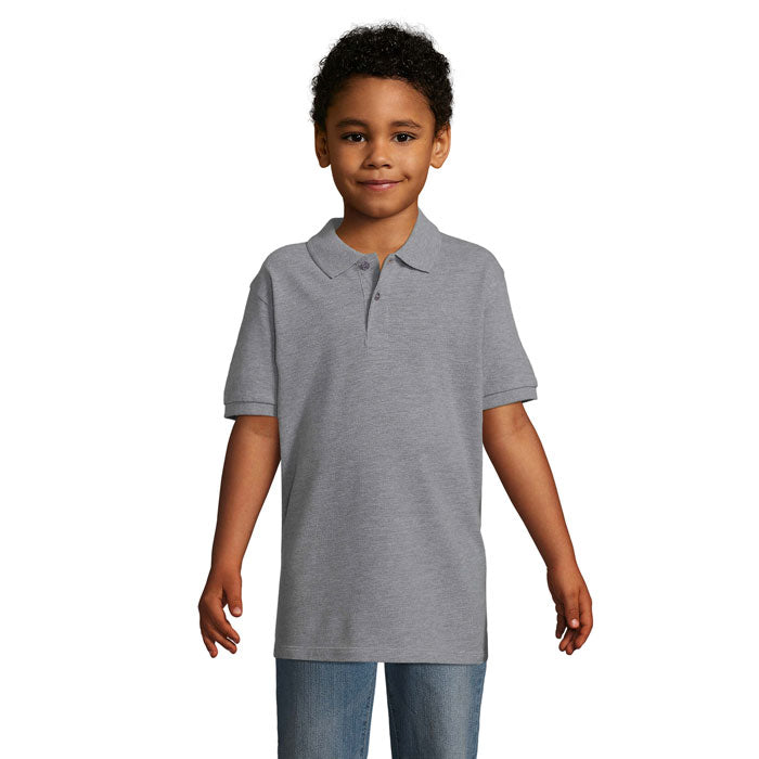 Polo enfant personnalisable PERFECT KIDS