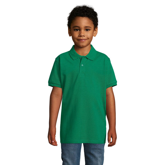 Polo enfant personnalisable PERFECT KIDS