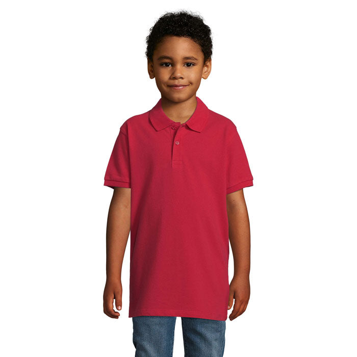 Polo enfant personnalisable PERFECT KIDS