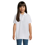 Polo enfant personnalisable PERFECT KIDS
