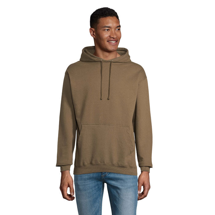 Sweat unisexe à capuche personnalisable CONDOR