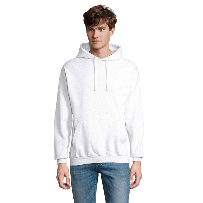 Sweat unisexe à capuche personnalisable CONDOR
