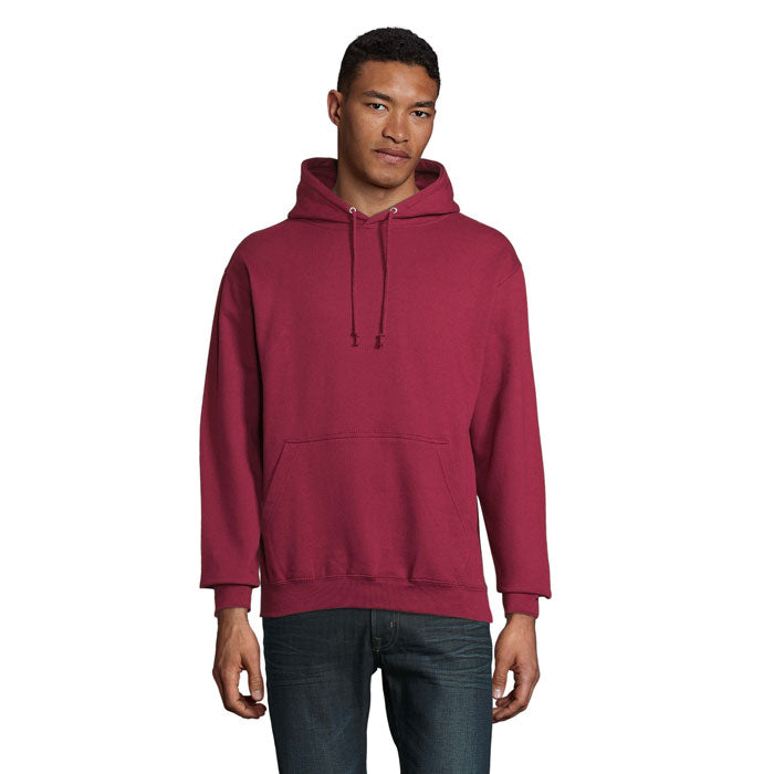 Sweat unisexe à capuche personnalisable CONDOR