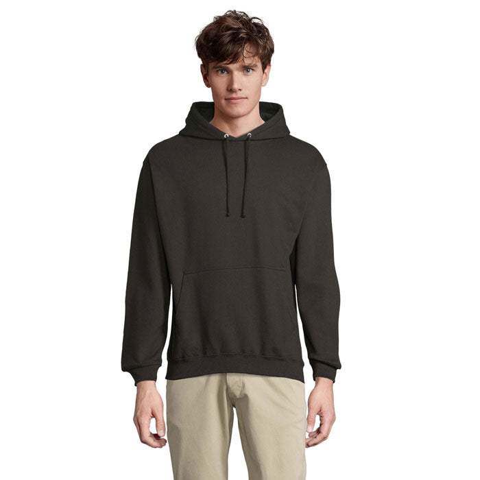 Sweat unisexe à capuche personnalisable CONDOR