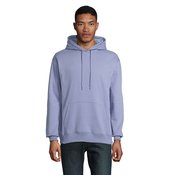 Sweat unisexe à capuche personnalisable CONDOR