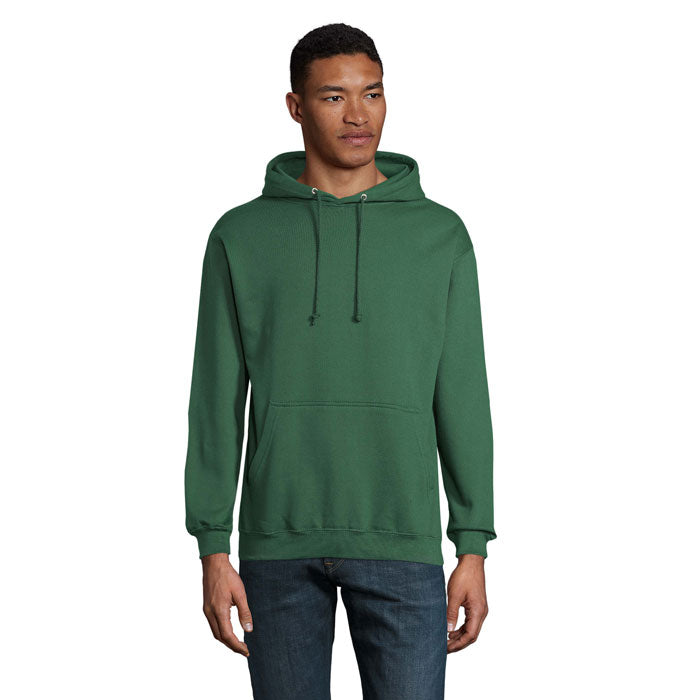 Sweat unisexe à capuche personnalisable CONDOR
