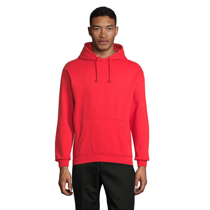 Sweat unisexe à capuche personnalisable CONDOR
