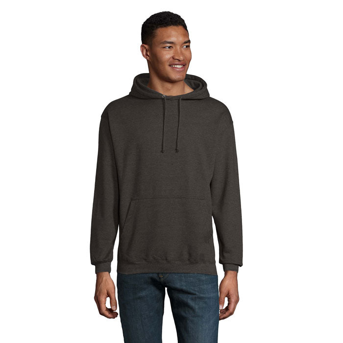 Sweat unisexe à capuche personnalisable CONDOR