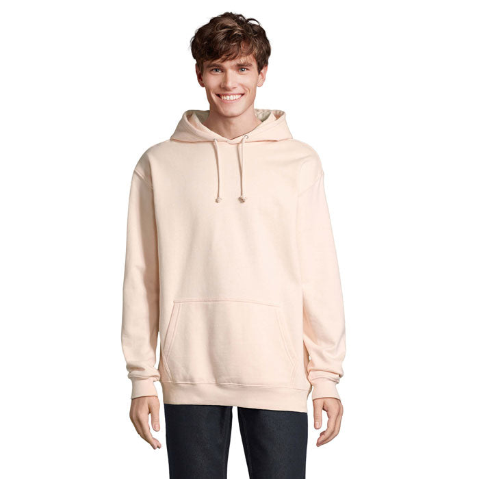 Sweat unisexe à capuche personnalisable CONDOR