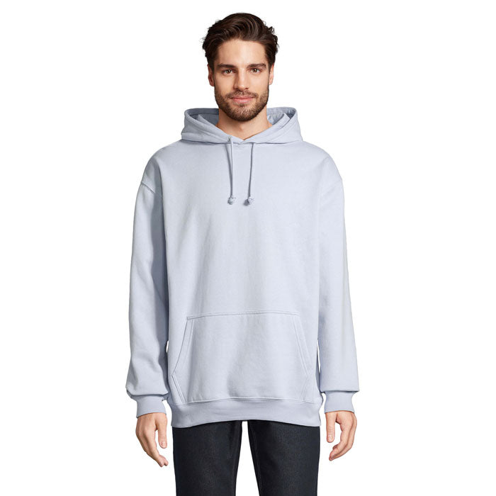 Sweat unisexe à capuche personnalisable CONDOR